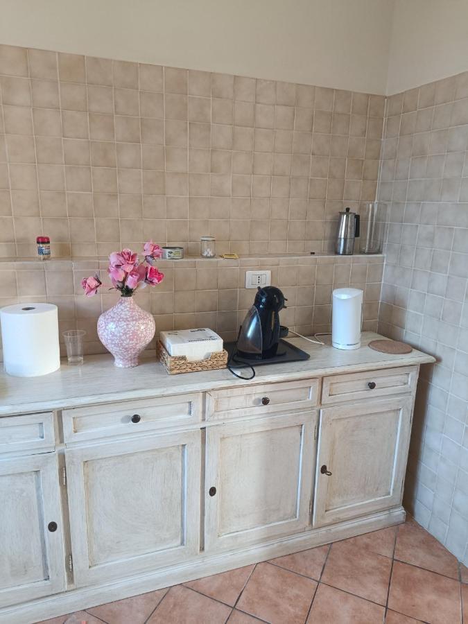 Вилла Tormalina Rosa Presso La Bordona Vignale Monferrato Экстерьер фото