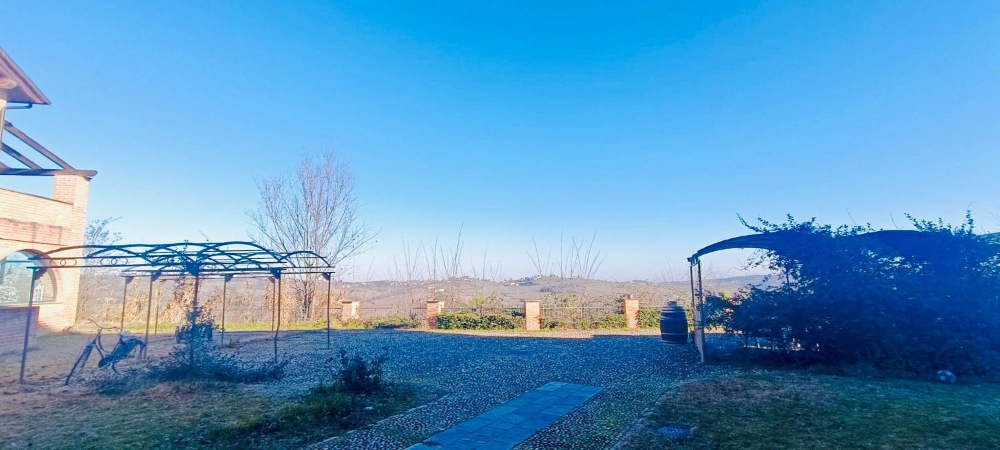 Вилла Tormalina Rosa Presso La Bordona Vignale Monferrato Экстерьер фото