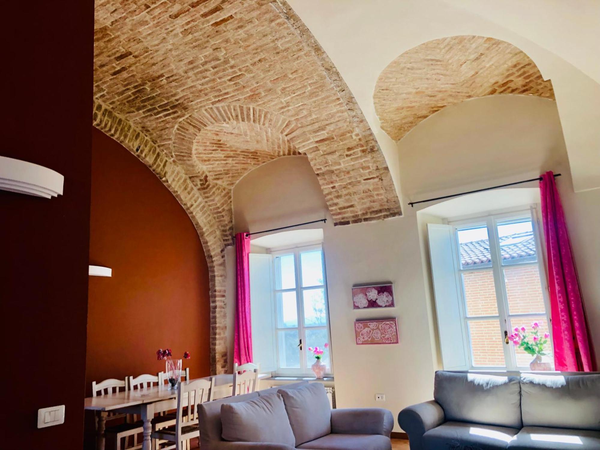 Вилла Tormalina Rosa Presso La Bordona Vignale Monferrato Экстерьер фото