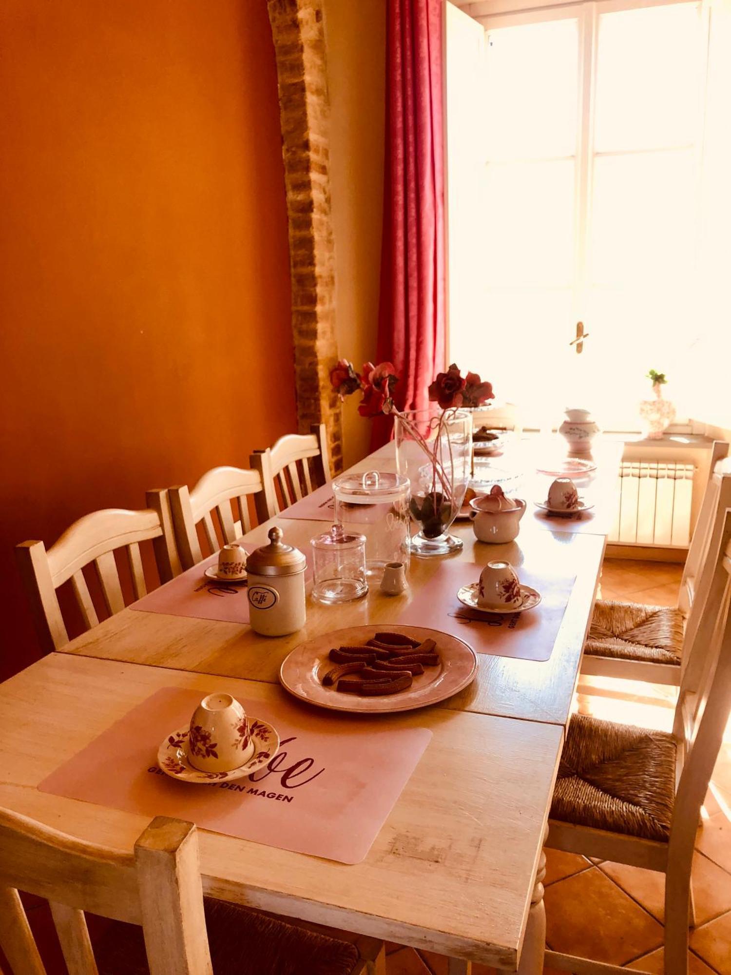 Вилла Tormalina Rosa Presso La Bordona Vignale Monferrato Экстерьер фото